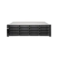 Serwer NAS QNAP Rack ES1686DC-2142IT-128G, Rack (3U), Intel Xeon D-2142IT, 64GB RAM, 16 wnęk, hot-swap, 3 lata Carry-in | Sklep ITnes.pl, IT for BUSINESS