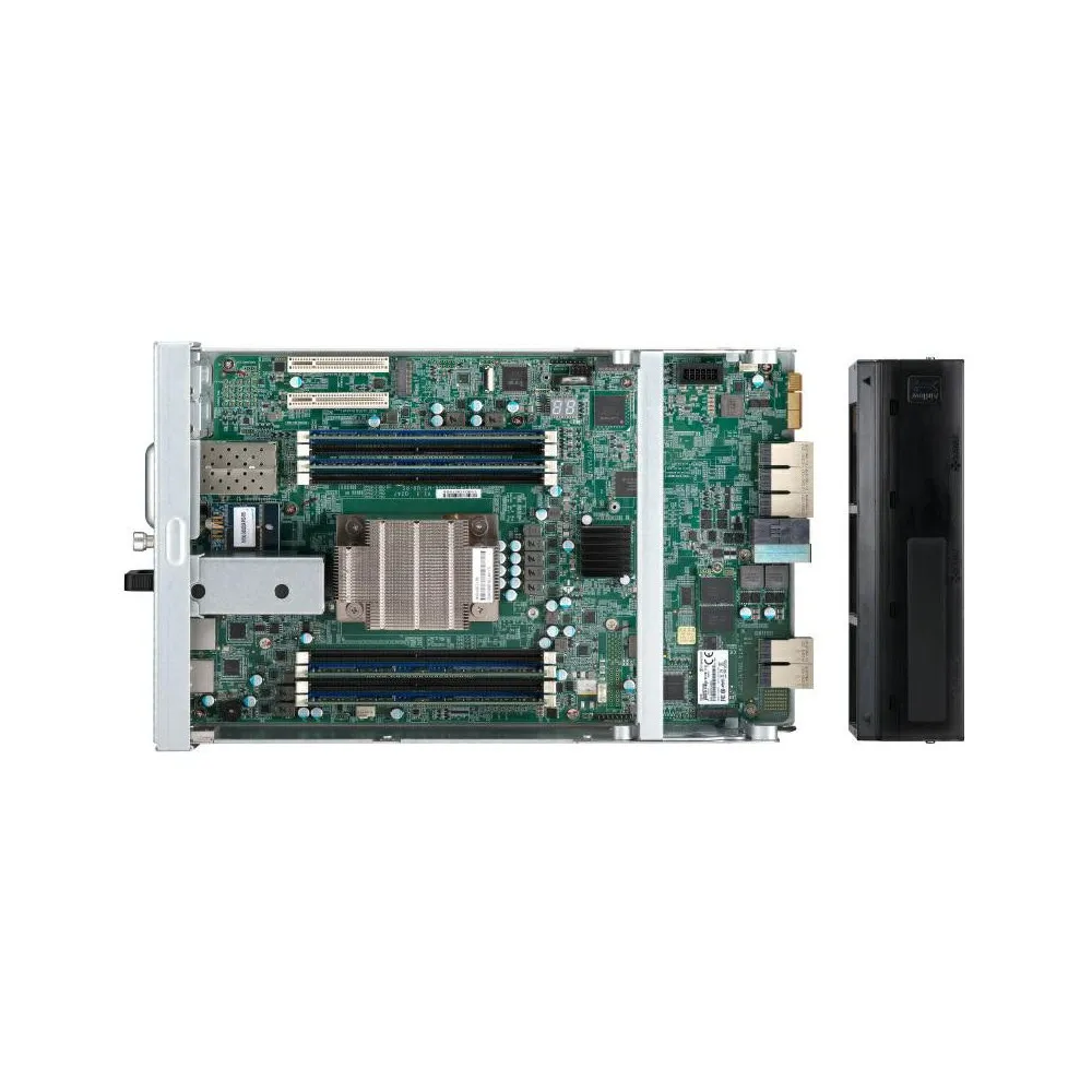 Zdjęcie urządzenia QNAP Rack ES1686DC-2142IT-128G