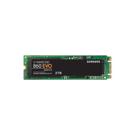 Dysk SSD 2 TB M.2 SATA Samsung 860EVO MZ-N6E2T0BW - zdjęcie poglądowe 1