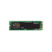 Dysk SSD 2 TB M.2 SATA Samsung 860EVO MZ-N6E2T0BW - 2280/M.2/SATA III/550-520 MBps/MLC/AES 256-bit