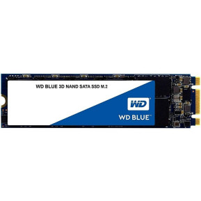 Dysk SSD 1 TB M.2 SATA WD Blue WDS100T2B0B - zdjęcie poglądowe 1