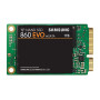 Dysk SSD 1 TB mSATA Samsung 860 EVO MZ-M6E1T0BW - zdjęcie poglądowe 1