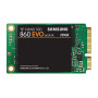 Dysk SSD 250 GB mSATA Samsung 860 EVO MZ-M6E250BW - zdjęcie poglądowe 1