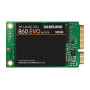 Dysk SSD 500 GB mSATA Samsung 860 EVO MZ-M6E500BW - zdjęcie poglądowe 1