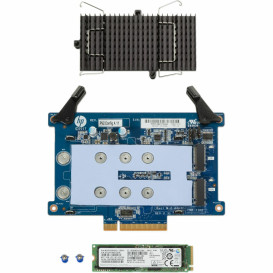 Dysk SSD 2 TB HP Z Turbo Drive 3KP40AA - PCI Express 3.0, TLC - zdjęcie 1
