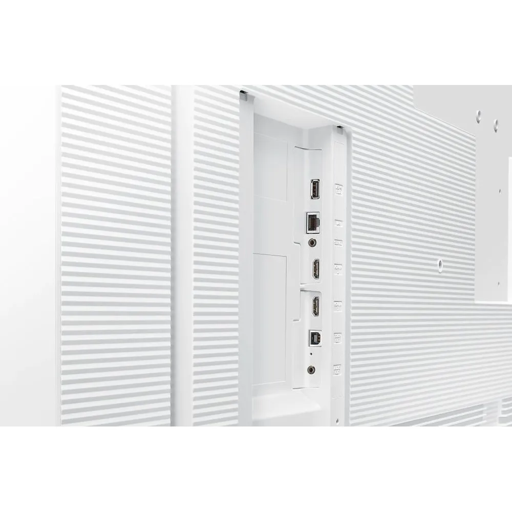 Monitor Samsung WM65R LH65WMRWBGCXEN - 65"/3840x2160 (4K)/75Hz/New Edge/1 ms/dotykowy/Czarny