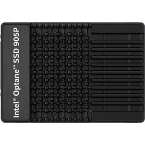 Dysk SSD 480 GB 2,5" Intel Optane 905P SSDPE21D480GAX1 - zdjęcie poglądowe 1
