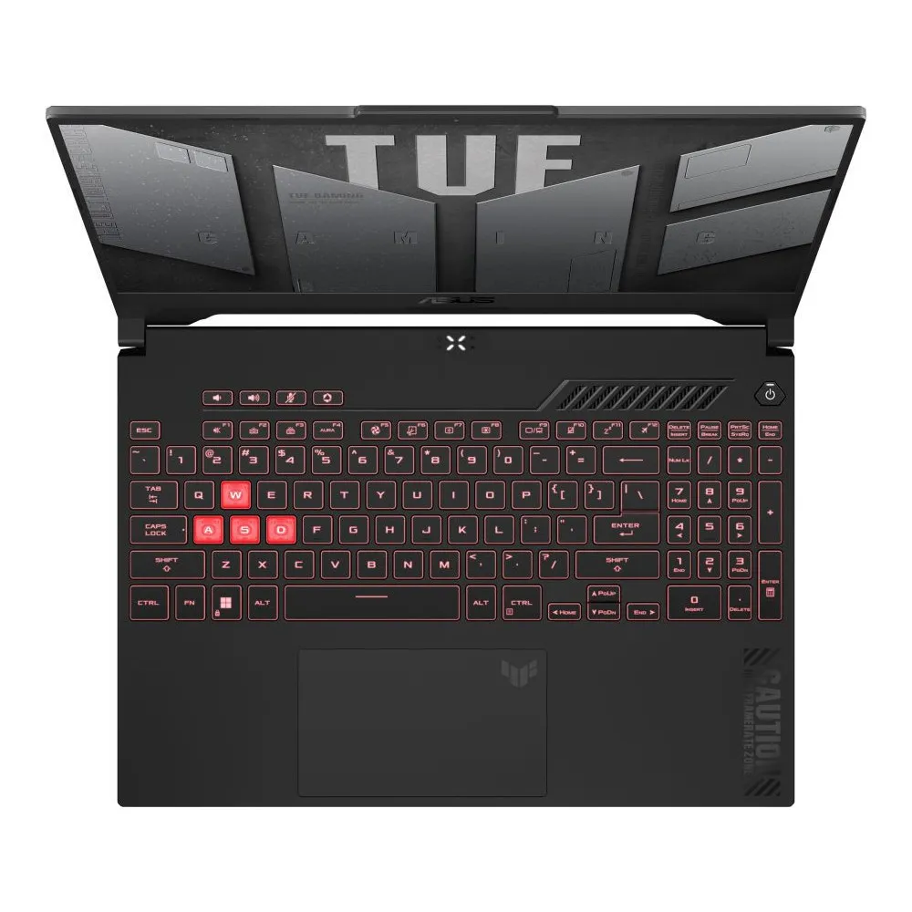 Zdjęcie laptopa ASUS TUF Gaming A15 2024 90NR0I65-M002U0VQ