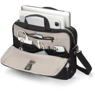 Torba na laptopa Dicota Top Traveller FIVE 14-16 D32166-RPET, Poliester, Czarny | Sklep ITnes.pl, IT for BUSINESS