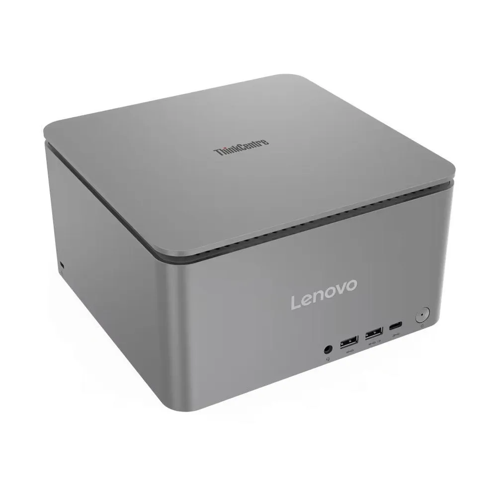Zdjęcie produktu Komputer Lenovo ThinkCentre neo Ultra 12W1000TPB - Tiny/i7-14700 vPro/RAM 32GB/SSD 1TB/GeForce RTX 4060/WiFi/Windows 11 Pro/3OS