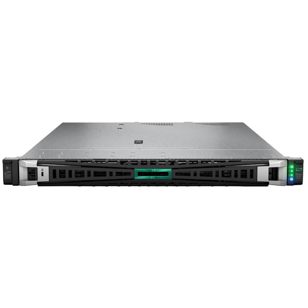 Serwer HPE ProLiant DL320 Gen 11 P77243-425 - zdjęcie poglądowe 1 Serwer HPE ProLiant DL320 Gen 11 P77243-425 - zdjęcie poglądowe 1