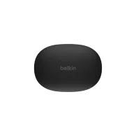 Słuchawki bezprzewodowe douszne Belkin SoundForm Bolt AUC009BTBLK - Czarne