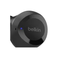 Słuchawki bezprzewodowe douszne Belkin SoundForm Bolt AUC009BTBLK - Czarne