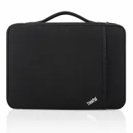 Etui na laptopa Lenovo ThinkPad Sleeve 12" 4X40N18007, Czarne | Sklep ITnes.pl, IT for BUSINESS