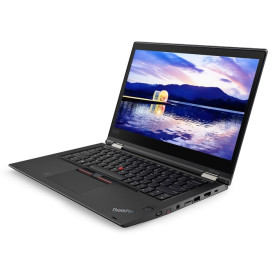 Laptop Lenovo ThinkPad X380 Yoga 20LH001FPB - i5-8250U/13,3" Full HD dotykowy/RAM 8GB/SSD 256GB/Windows 10 Pro/3 lata Carry-in