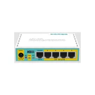 Router MikroTik hEX PoE lite RB750UPR2, 5x 10|100Mbps RJ45, 650MHz CPU, PoE Out | Sklep ITnes.pl, IT for BUSINESS