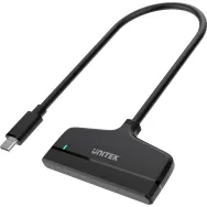 Adapter Unitek USB-C 2,5" SATA6G Converter Y-1096A, Czarny | Sklep ITnes.pl, IT for BUSINESS