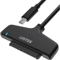Adapter Unitek USB-C 2,5" SATA6G Converter Y-1096A, Czarny | Sklep ITnes.pl, IT for BUSINESS