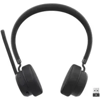 Słuchawki bezprzewodowe nauszne Lenovo Wireless VoIP Headset Teams 4XD1M80020