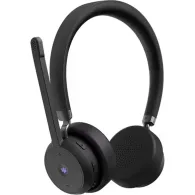 Słuchawki bezprzewodowe nauszne Lenovo Wireless VoIP Headset Teams 4XD1M80020