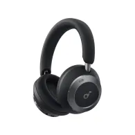 Słuchawki bezprzewodowe z mikrofonem nauszne Soundcore Soundcore Space One Pro A3062G11 - Czarne