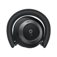 Słuchawki bezprzewodowe z mikrofonem nauszne Soundcore Soundcore Space One Pro A3062G11 - Czarne