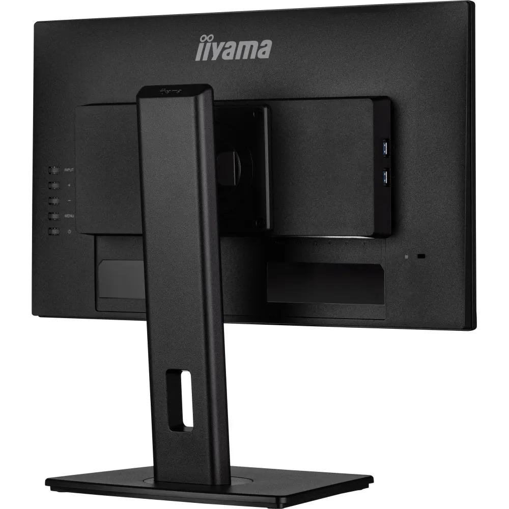 Zdjęcie produktu Monitor iiyama ProLite XUB2292HSU-B6 - 21,5"/1920x1080 (Full HD)/100Hz/IPS/FreeSync/0,400 ms/pivot/Czarny