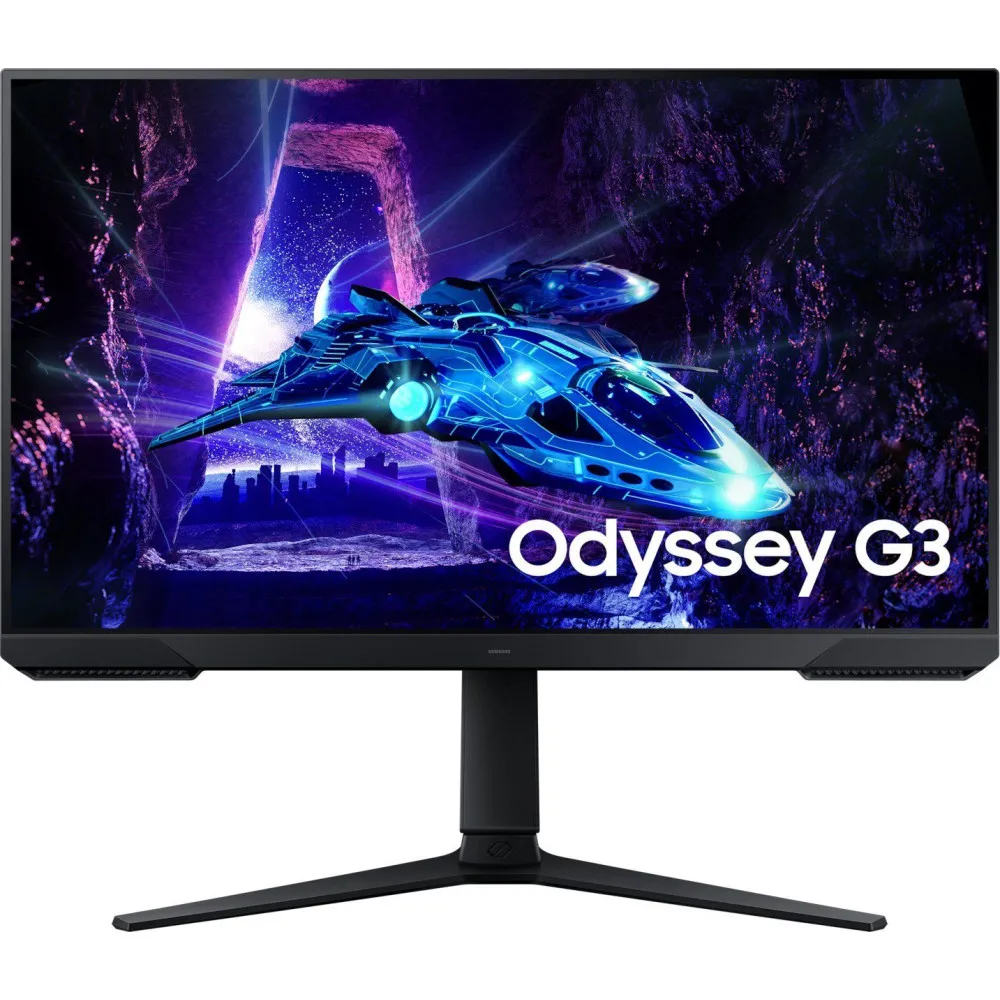 Monitor Samsung Odyssey G30D LS27DG302EUXEN, 27", 1920x1080 (FHD), VA, 1 ms, Czarne | Sklep ITnes.pl, IT for BUSINESS