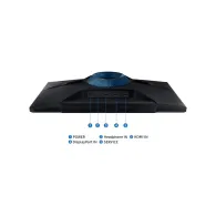 Monitor Samsung Odyssey G30D LS27DG302EUXEN, 27", 1920x1080 (FHD), VA, 1 ms, Czarne | Sklep ITnes.pl, IT for BUSINESS