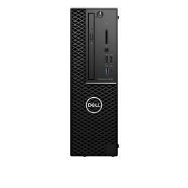 Stacja robocza Dell Precision 3430 53154846 - SFF/i7-8700/RAM 16GB/HDD 4TB/Radeon Pro WX3100/DVD/Windows 10 Pro/3 lata OS NBD