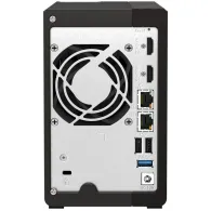 Serwer NAS QNAP Tower TS-253E-CJW, Tower, Intel Celeron J6412, 8GB RAM, 24TB, 2 wnęki, 2 x M.2, hot-swap, 3 lata Carry-in | Sklep ITnes.pl, IT for BUSINESS