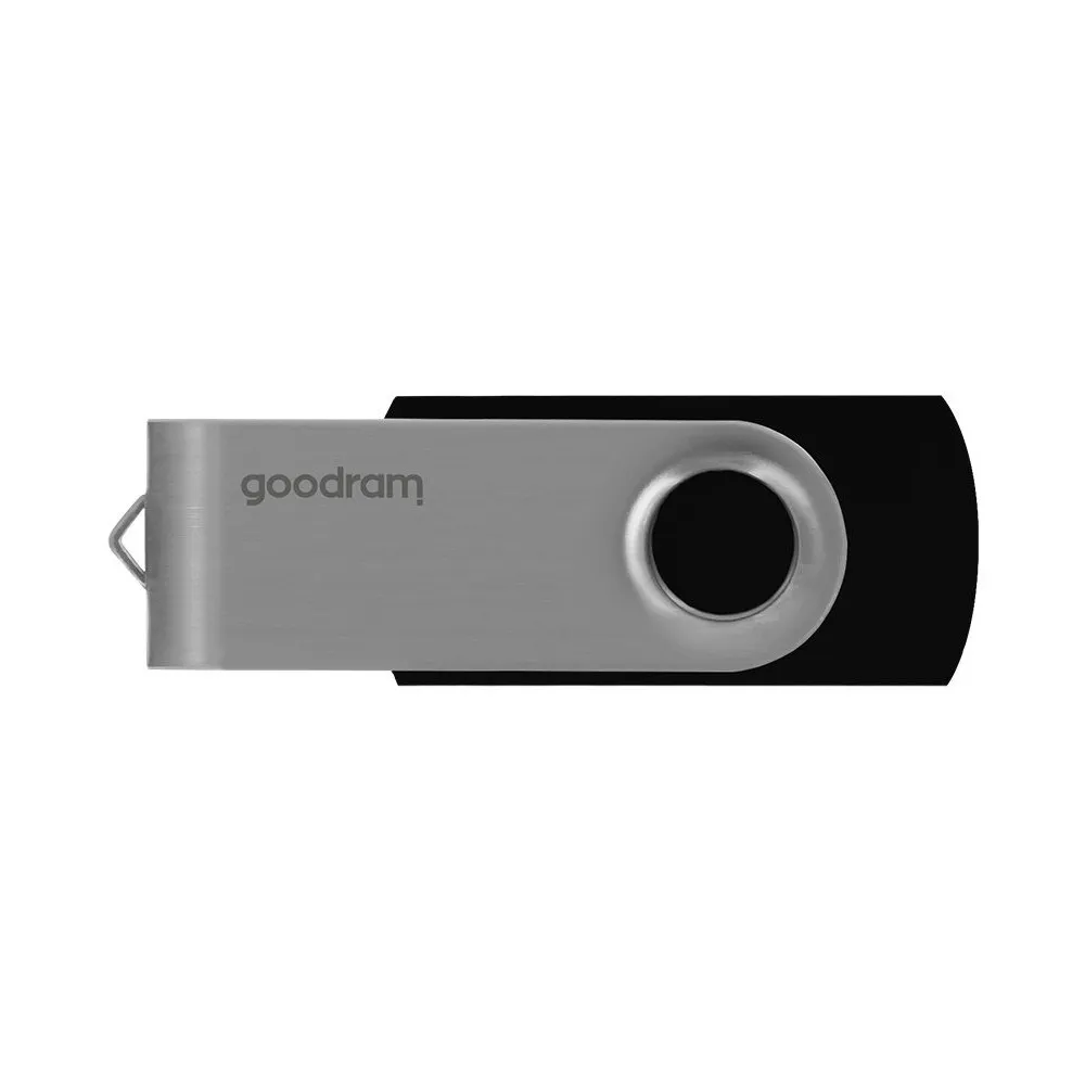 Pendrive GoodRAM Twister 8GB UTS2-0080K0R11 - USB 2.0, Czarny