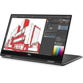Laptop Dell Precision 5530 53180710 - i5-8305G/15,6" Full HD IGZO UltraSharp MT/RAM 8GB/SSD 256GB/Windows 10 Pro/3 lata On-Site