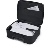Walizka na laptopa Dicota Eco Multi Roller SCALE 15,6 D31441-RPET, Czarna | Sklep ITnes.pl, IT for BUSINESS