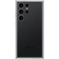 Etui na smartfon Samsung Frame Case EF-MS918CBEGWW do Galaxy S23 Ultra, Czarne | Sklep ITnes.pl, IT for BUSINESS