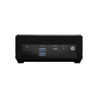 Komputer MSI Cubi N ADL CUBI N ADL-001EU, Mini Desktop, N200, 4GB, 128GB, Wi-Fi, Win11 Pro, 2 lata Carry-in | Sklep ITnes.pl, IT