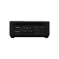 Komputer MSI Cubi N ADL CUBI N ADL-001EU, Mini Desktop, N200, 4GB, 128GB, Wi-Fi, Win11 Pro, 2 lata Carry-in | Sklep ITnes.pl, IT
