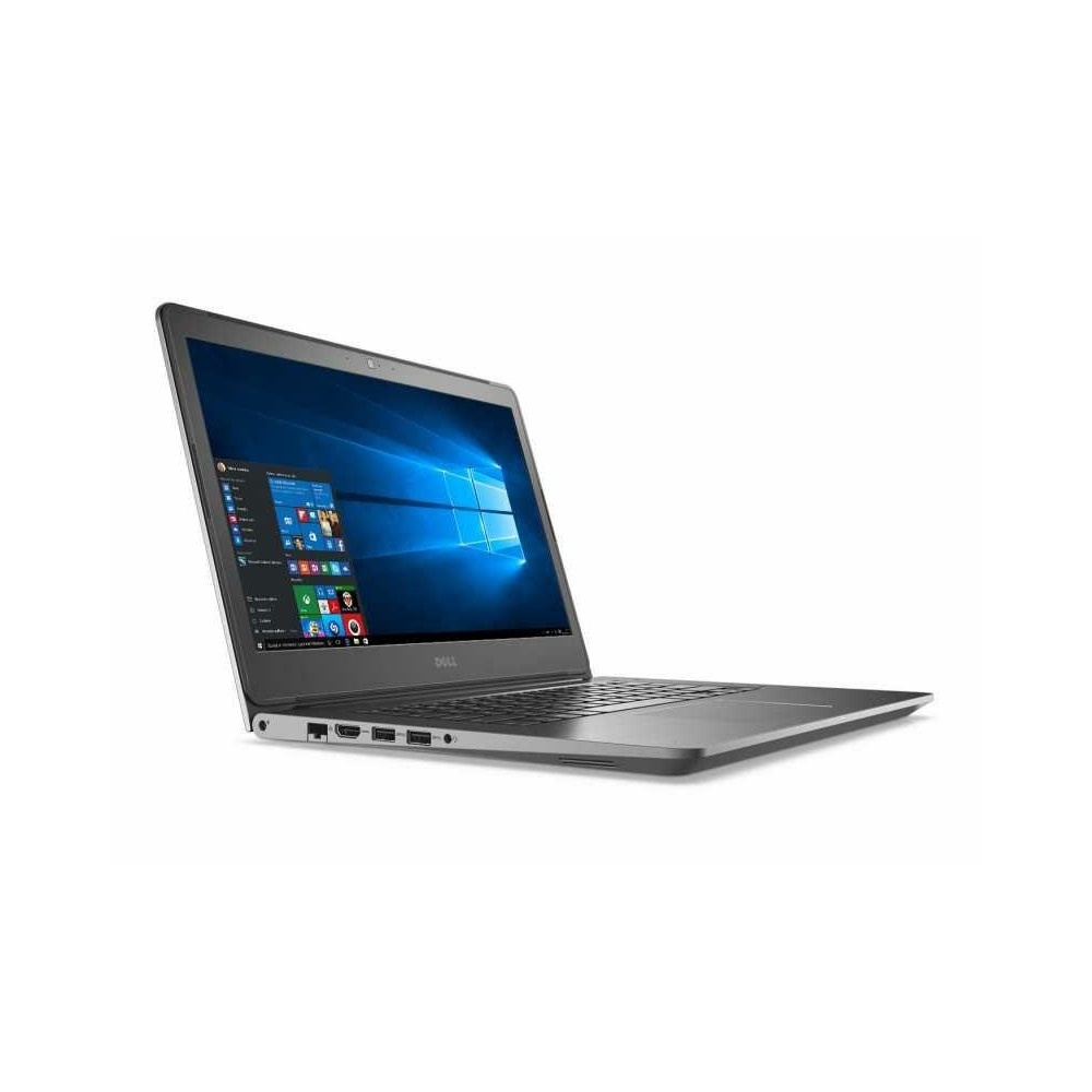 Laptop Dell Vostro 5468 N017VN5468EMEA01_1801_W10_PL_G - i5-7200U/14" HD/RAM 8GB/SSD 256GB/Złoty/Windows 10 Pro/3 lata On-Site