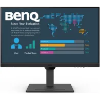 Monitor Benq BL2790QT 9H.LLLLA.TPE, 27", 2560x1440 (QHD), 75Hz, IPS, 5 ms, pivot, USB-C, Czarny | Sklep ITnes.pl, IT for BUSINES