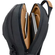 Plecak na laptopa Dell EcoLoop Premier Slim Backpack 16 CP7625S 460-BDXV, Czarny | Sklep ITnes.pl, IT for BUSINESS
