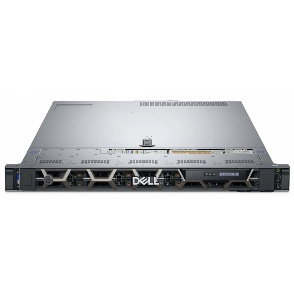 Serwer Dell PowerEdge R640 PER640PL11, Rack (1U), 16GB, 1xLAN | Sklep ITnes.pl, IT for BUSINESS
