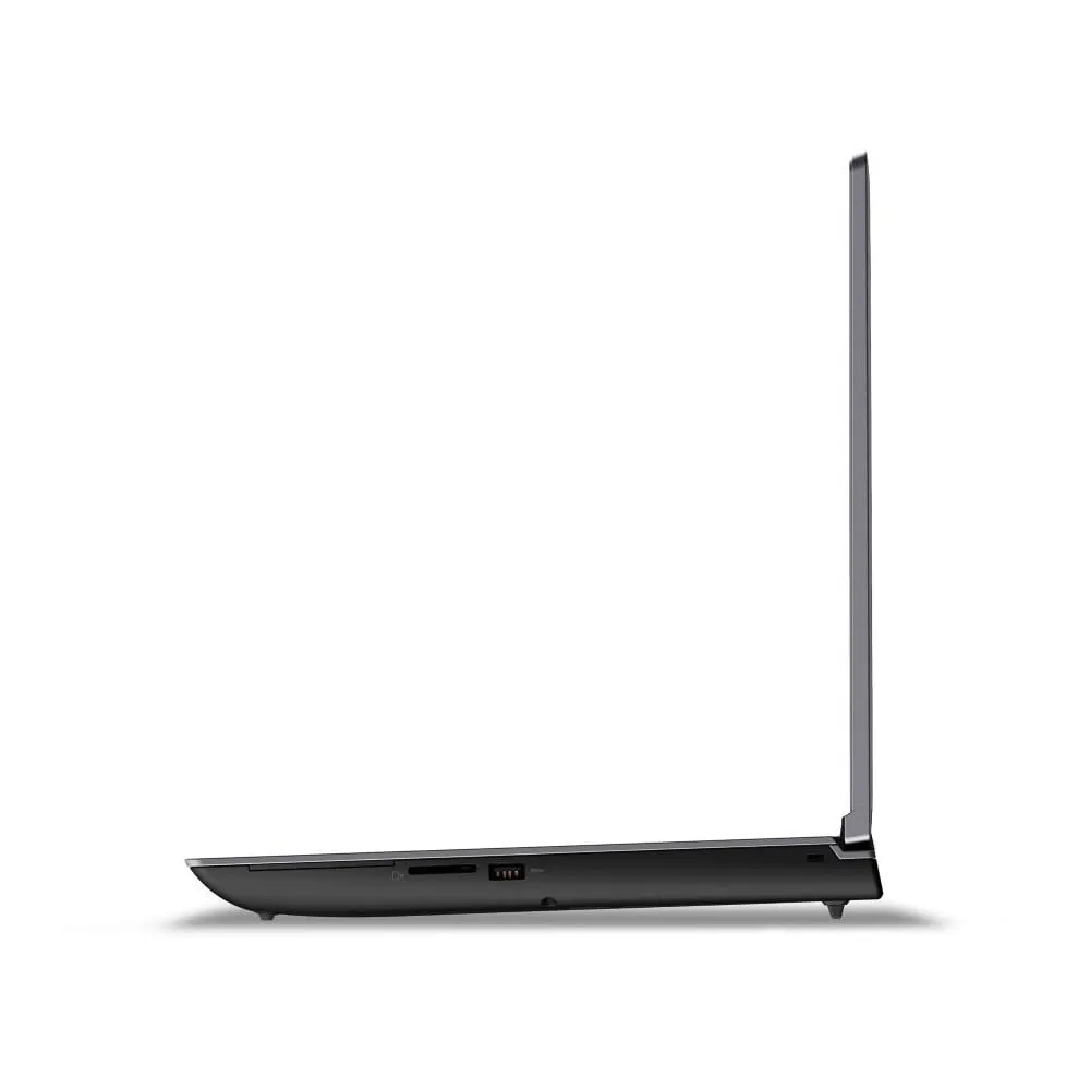 Zdjęcie produktu Laptop Lenovo ThinkPad P16 Gen 2 21FAU7L6DPB - i7-14700HX/16" WQXGA IPS/RAM 96GB/4TB + 4TB/RTX 2000 Ada/LTE/Czarno-szary/Win 11 Pro