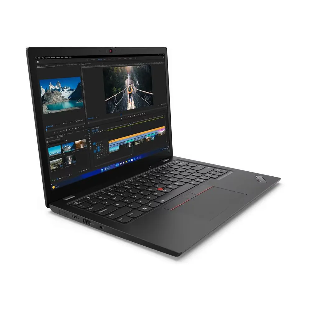 Laptop Lenovo ThinkPad L13 Gen 5 Intel 21LBIAH1GPB - Core Ultra 5 125U/13,3" WUXGA IPS/RAM 16GB/SSD 4TB/Windows 11 Pro