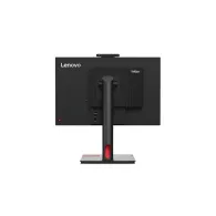 Monitor Lenovo ThinkCentre Tiny-In-One 24 Gen 5 12NBGAT1EU, 23,8", 1920x1080 (FHD), 60Hz, IPS, 6,000 ms, pivot, kamera, MT, Czar