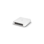 Switch zarządzalny Ubiquiti UniFi USW-LITE-16-POE-EU, 16x 100, 1000Mbps RJ45, 8x PoE, pasywne chłodzenie | Sklep ITnes.pl, IT fo