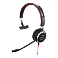 Jabra Zestaw słuchawkowy Evolve 40 Mono MS USB-C  - 6393-823-189 | Sklep ITnes.pl - IT for BUSINESS