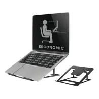 Stand do laptopa Neomounts by Newstar od 10 do 17-cali, o wadze do 5kg, Black - NSLS085BLACK | Sklep ITnes.pl - IT for BUSINESS