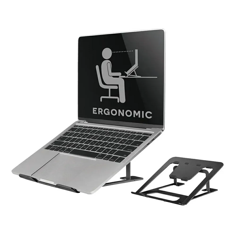 Stand do laptopa Neomounts by Newstar od 10 do 17-cali, o wadze do 5kg, Black - NSLS085BLACK | Sklep ITnes.pl - IT for BUSINESS