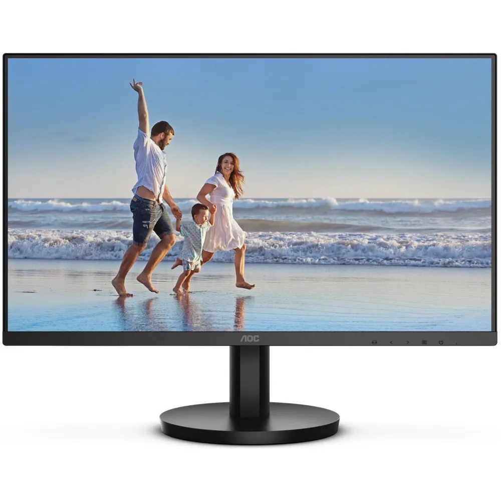 Monitor AOC 24B3CA2, 23,8", 1920x1080 (FHD), 100Hz, IPS, HDR, 4 ms, Czarny | Sklep ITnes.pl, IT for BUSINESS