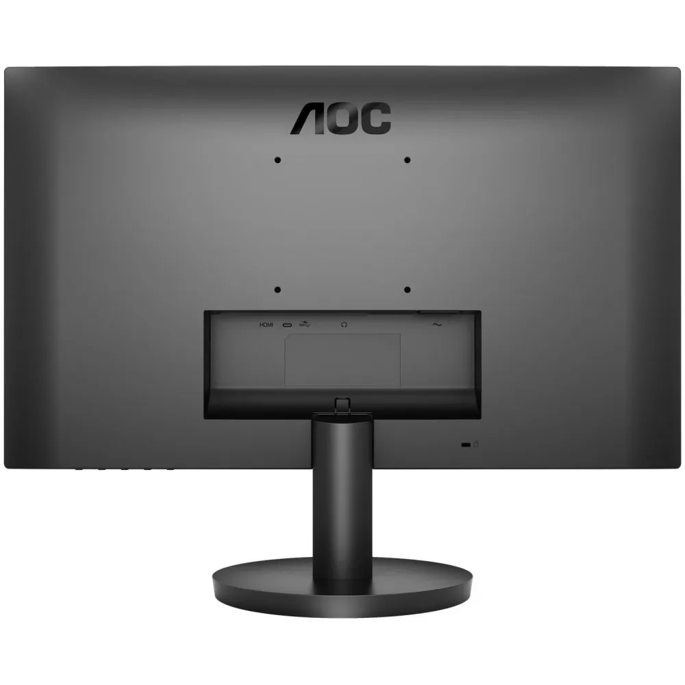 Zdjęcie produktu Monitor AOC 24B3CA2 - 23,8"/1920x1080 (Full HD)/100Hz/IPS/HDR/4 ms/Czarny